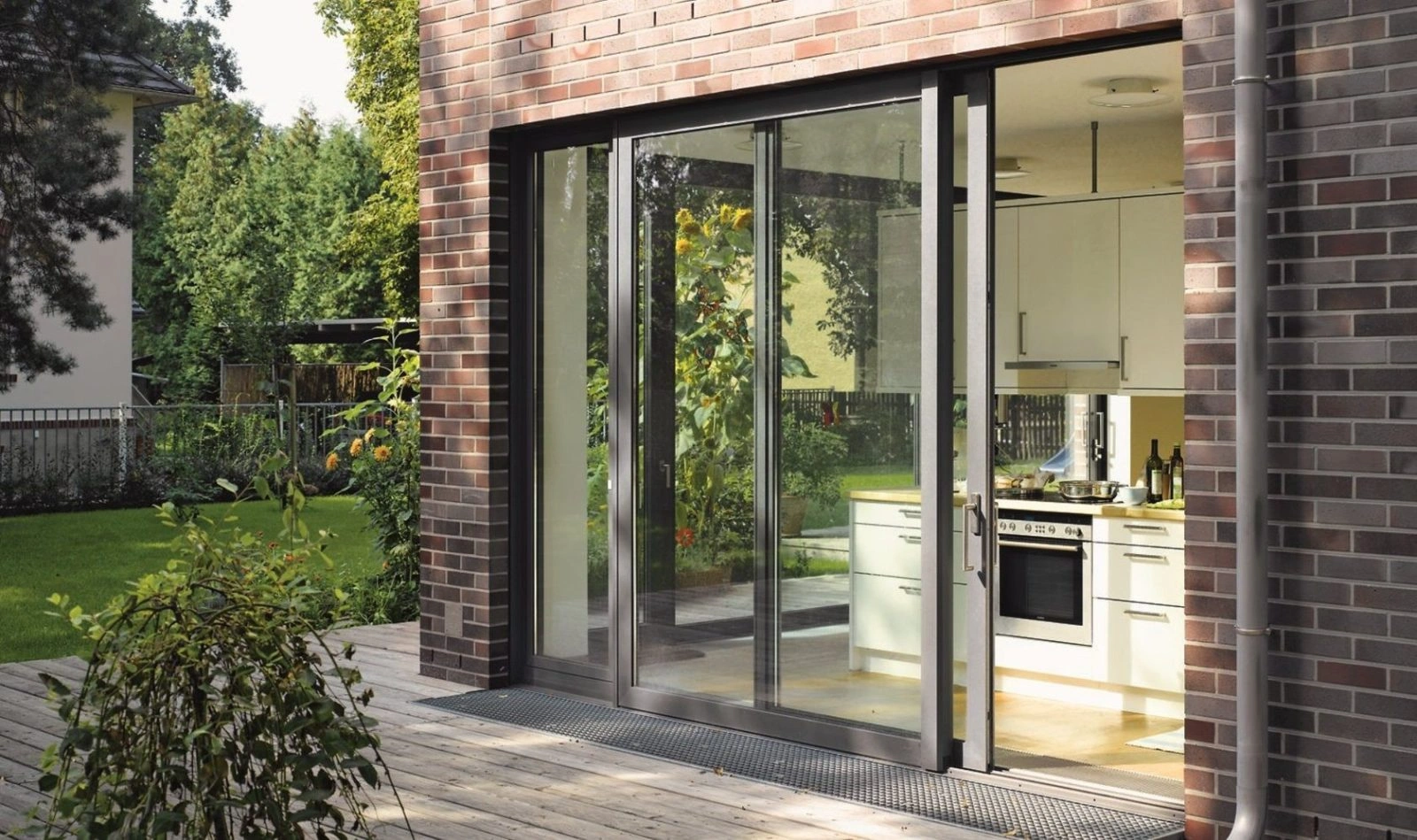 Patio Doors